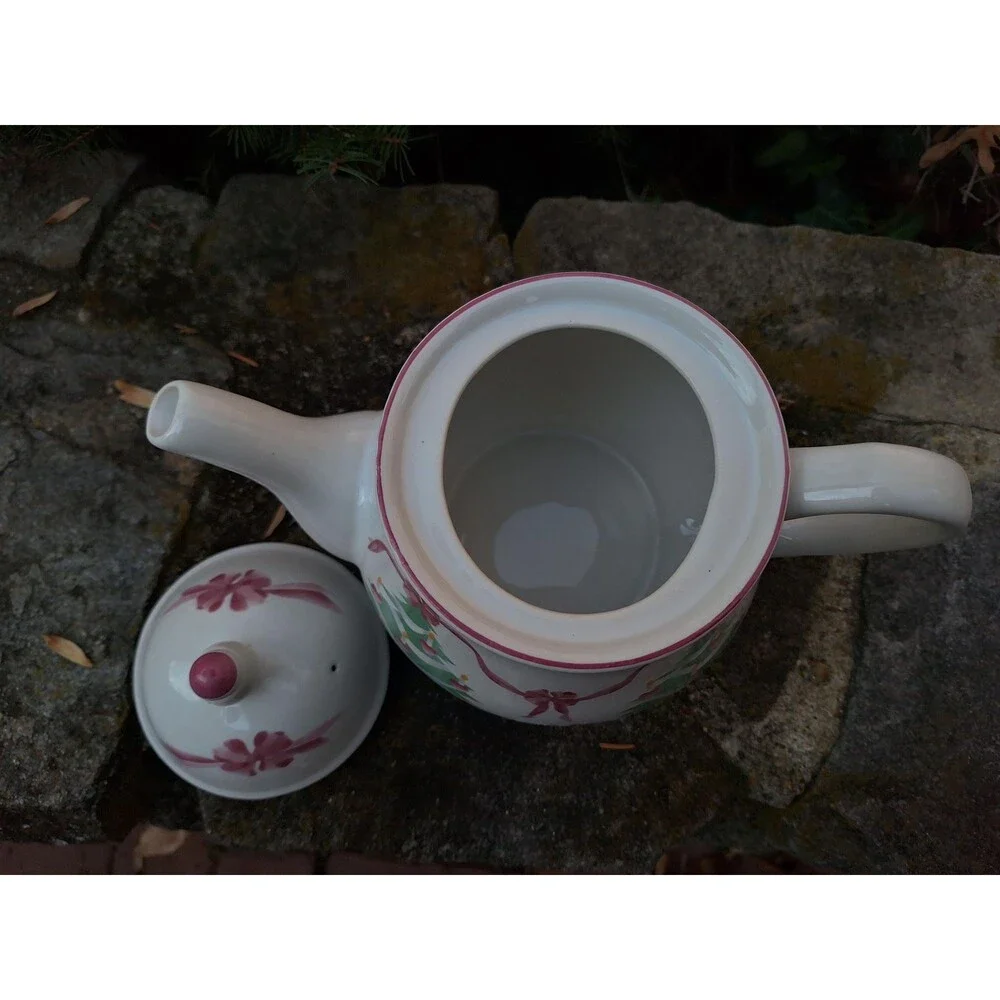 Sango Teapot 1992